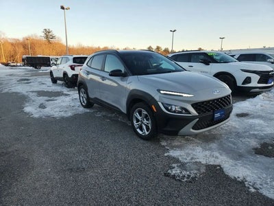 Photo of a 2023 Hyundai Kona AWD SEL 4DR Crossover for sale