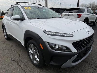 2023 Hyundai Kona AWD SEL 4DR Crossover