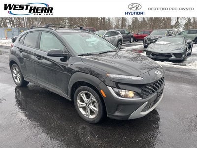 Photo of a 2023 Hyundai Kona AWD SEL 4DR Crossover for sale