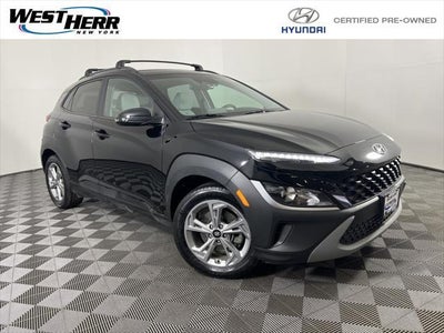 2023 Hyundai Kona AWD SEL 4DR Crossover