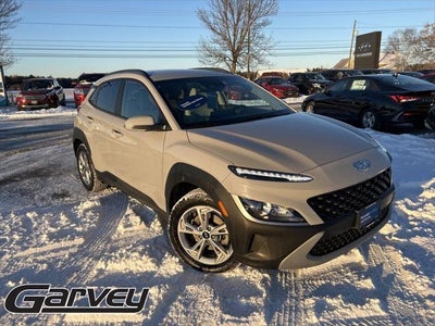 2023 Hyundai Kona AWD SEL 4DR Crossover