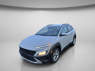 2023 Hyundai Kona AWD SEL 4DR Crossover