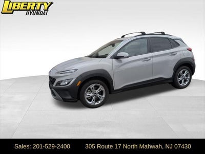 2023 Hyundai Kona AWD SEL 4DR Crossover