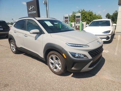 2023 Hyundai Kona AWD SEL 4DR Crossover