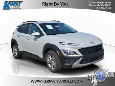 2023 Hyundai Kona AWD SEL 4DR Crossover