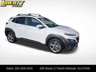 2023 Hyundai Kona AWD SEL 4DR Crossover