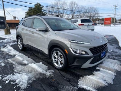 2022 Hyundai Kona AWD SEL 4DR Crossover