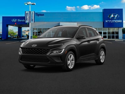 2022 Hyundai Kona AWD SEL 4DR Crossover