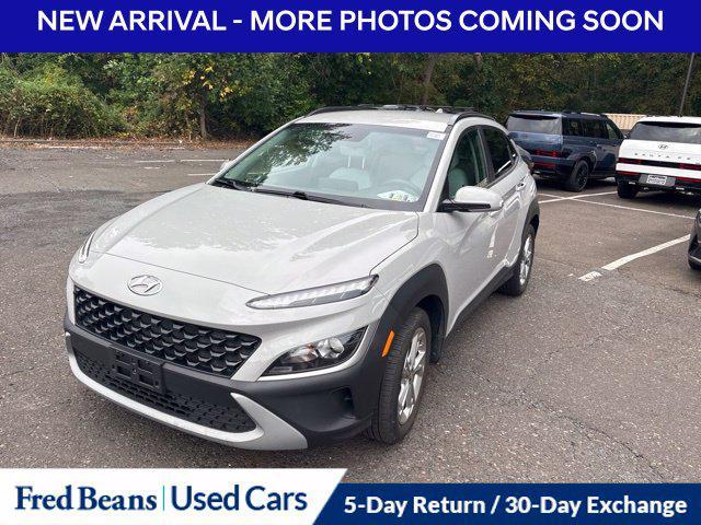 2023 Hyundai Kona