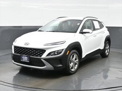 2023 Hyundai Kona AWD SEL 4DR Crossover