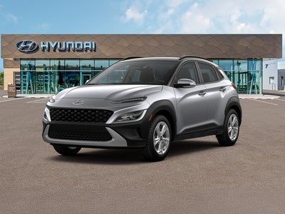 2023 Hyundai Kona AWD SEL 4DR Crossover