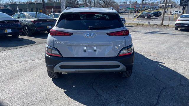 2023 Hyundai KONA SEL