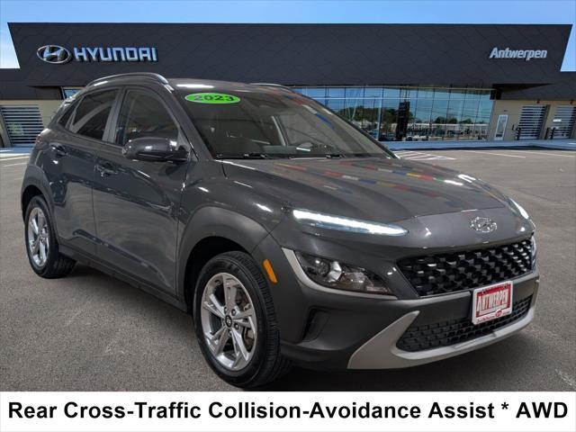 2023 Hyundai Kona - $17,988