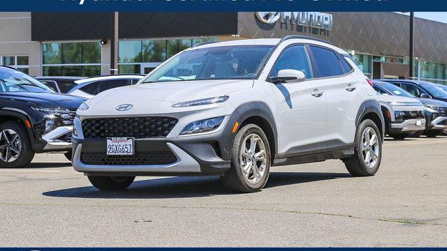 Preowned 2023 Hyundai KONA SEL for Sale