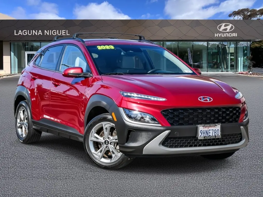 2023 Hyundai Kona - $19,495