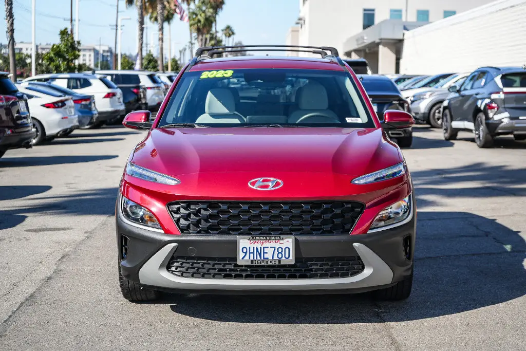 2023 Hyundai Kona - $19,495