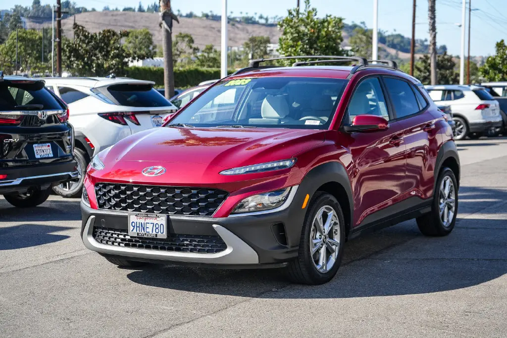 2023 Hyundai Kona - $19,495