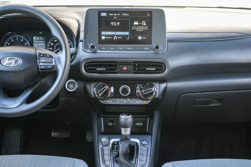 2023 Hyundai Kona - $19,495