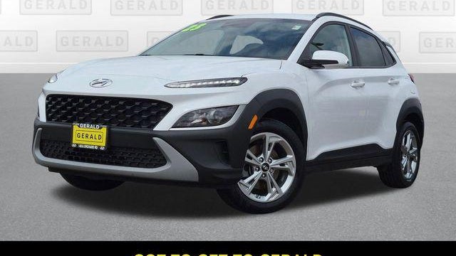 Preowned 2023 Hyundai KONA SEL for Sale