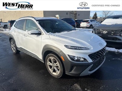 Photo of a 2023 Hyundai Kona AWD SEL 4DR Crossover for sale
