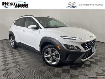 2023 Hyundai Kona AWD SEL 4DR Crossover