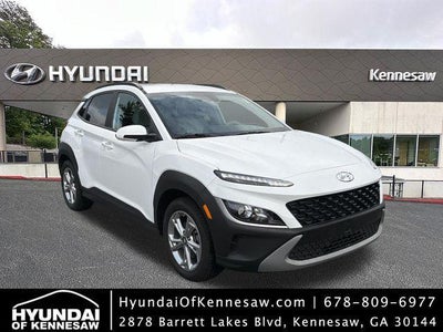 2023 Hyundai Kona AWD SEL 4DR Crossover