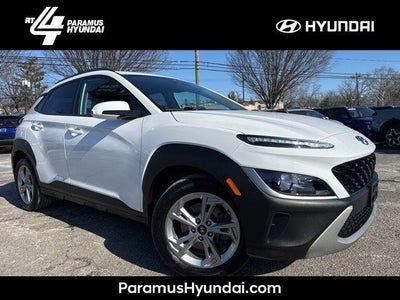 2023 Hyundai Kona AWD SEL 4DR Crossover