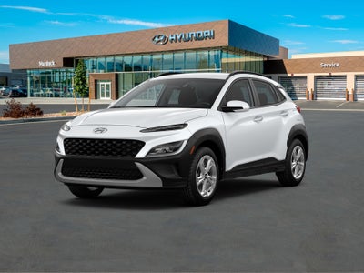 2023 Hyundai Kona AWD SEL 4DR Crossover