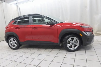 2023 Hyundai Kona AWD SEL 4DR Crossover