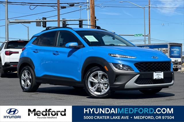2023 Hyundai Kona - $21,921