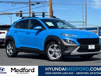 2023 Hyundai Kona AWD SEL 4DR Crossover