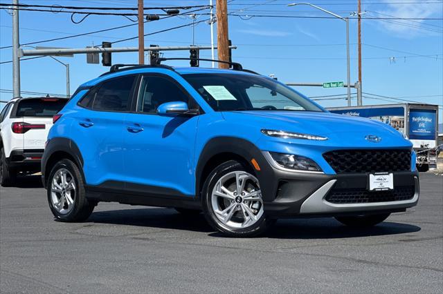 2023 Hyundai Kona - $21,921