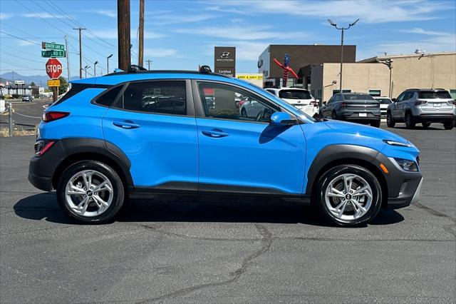 2023 Hyundai Kona - $21,921