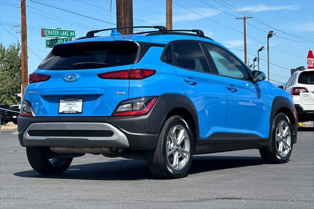 2023 Hyundai Kona - $21,921