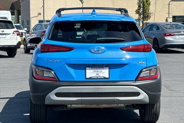 2023 Hyundai Kona - $21,921