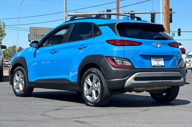 2023 Hyundai Kona - $21,921