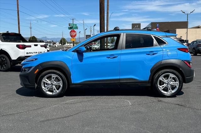2023 Hyundai Kona - $21,921