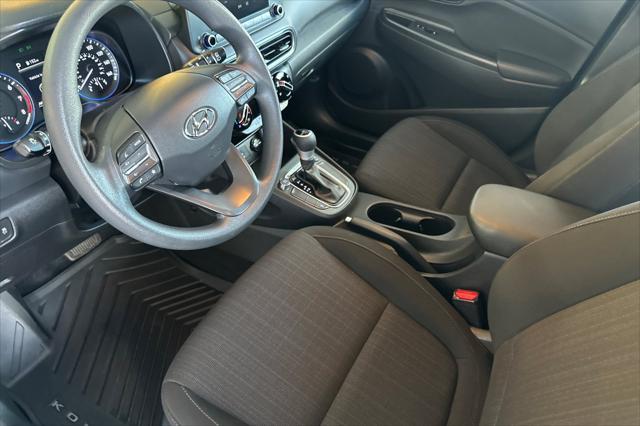2023 Hyundai Kona - $21,921
