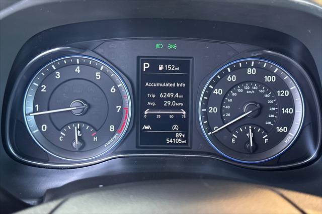 2023 Hyundai Kona - $21,921