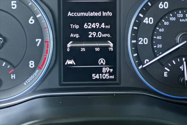 2023 Hyundai Kona - $21,921