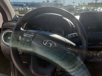2023 Hyundai Kona AWD SEL 4DR Crossover