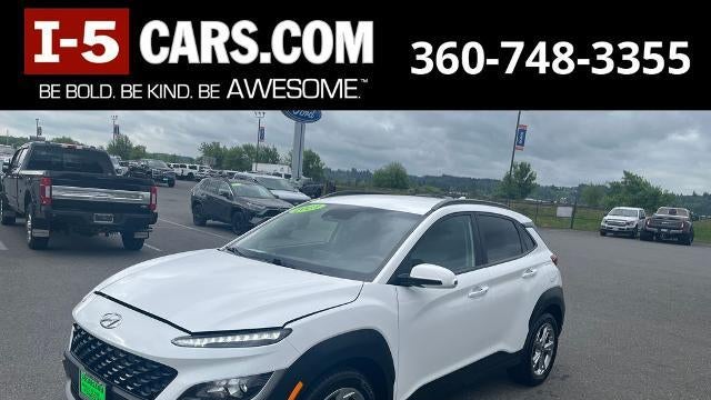 Preowned 2023 Hyundai KONA SEL for Sale