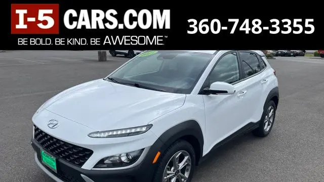 Preowned 2023 Hyundai KONA SEL for Sale