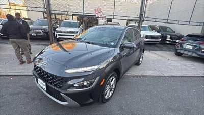 2023 Hyundai Kona AWD SEL 4DR Crossover