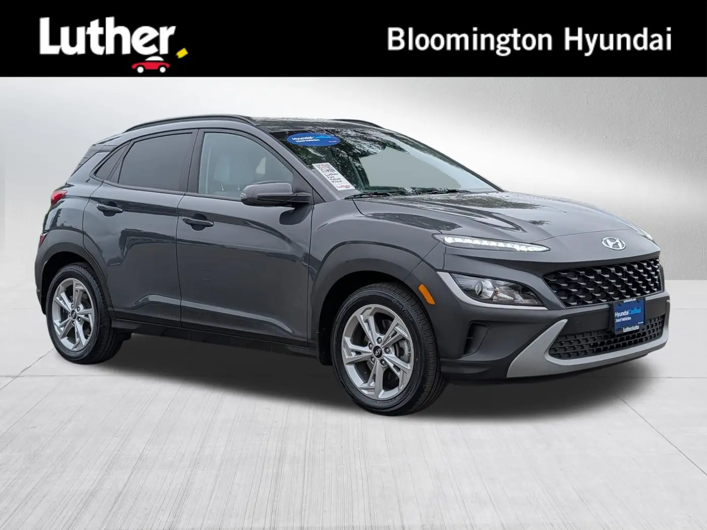 2023 Hyundai Kona