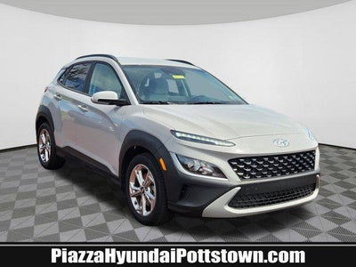 2022 Hyundai Kona AWD SEL 4DR Crossover