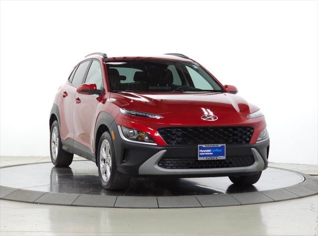 2022 Hyundai Kona
