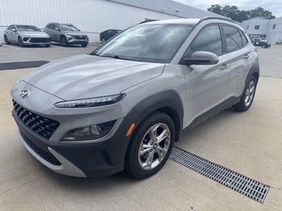 Photo of a 2022 Hyundai Kona AWD SEL 4DR Crossover for sale