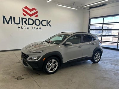 Photo of a 2022 Hyundai Kona AWD SEL 4DR Crossover for sale