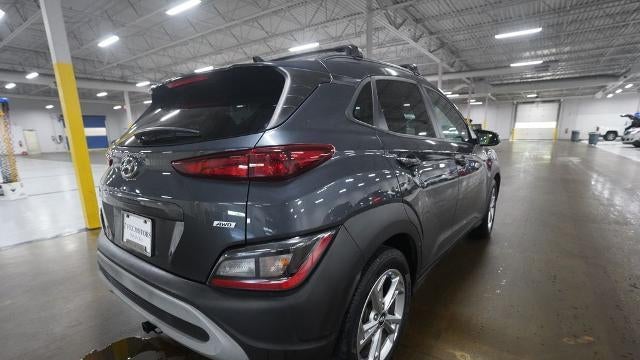 2022 Hyundai KONA SEL